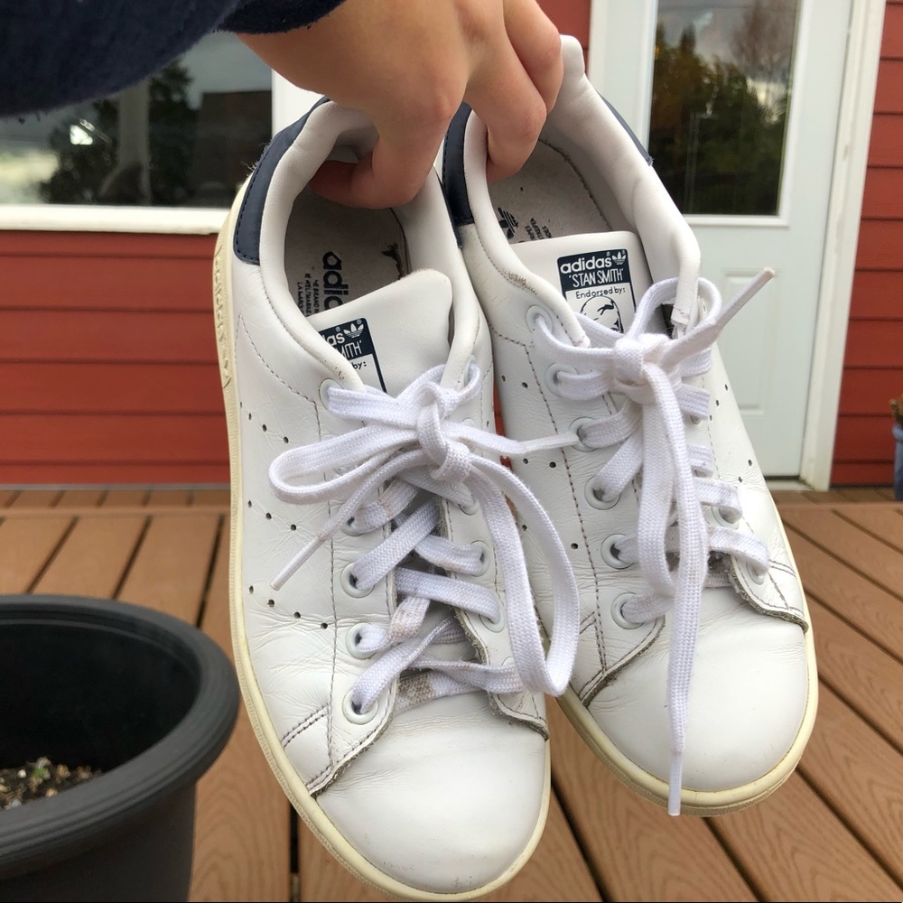 Stan Smith Addidas!